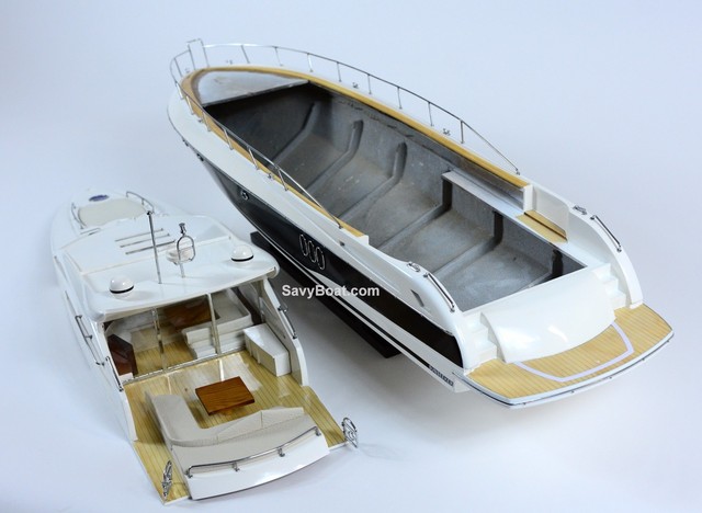 rc yacht sunseeker