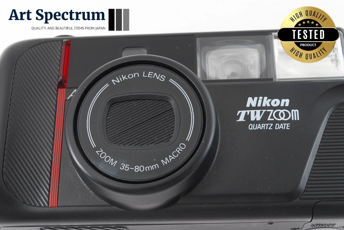 Nikon TWzoom QUARTZ G03-1114-354-14v 【公式通販】