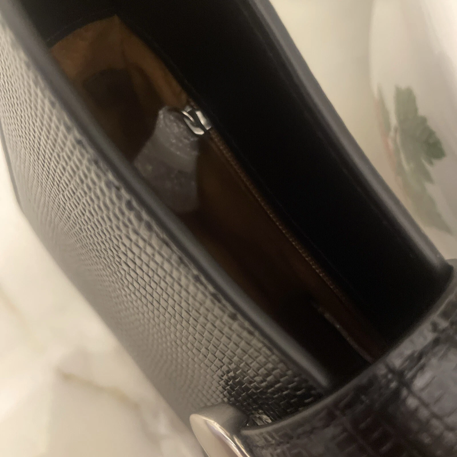 Borsa a tracolla Coach Eliza nuova made in ??