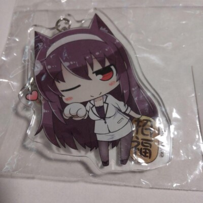 Saekano: How to Raise a Boring Girlfriend Acrylic Keychain Utaha Kasumigaoka 06