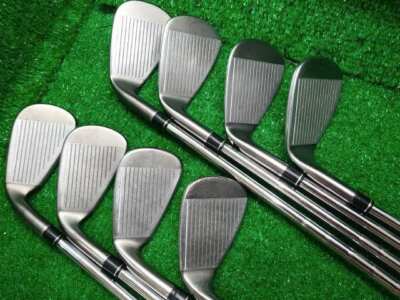 TaylorMade SpeedBlade アイアン 8本セット 5-S Golf Iron Set TaylorMade Speedblade Speedblade85 US (S) 8pcs 5-S
