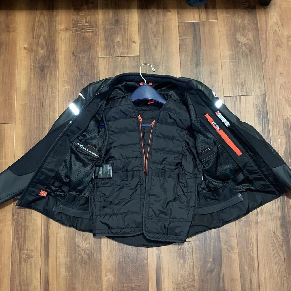 Alpine star Women’s Motorcycle Jacket - Image 2 of 4