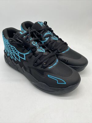 PUMA MB.01 Buzz City 2022 376443-13 Men s Size 11.5