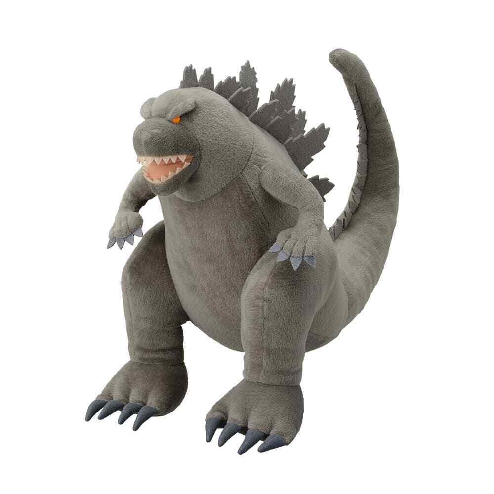 RARE Godzilla vs Kong Mega BIG Plush doll 19in Exclusive to JAPAN 2021 EXPRESS