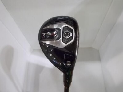 TITLEIST TS2 19 Utility / 19 Degree / Flex S / TITLEIST MCI Matte