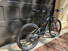 Ibis mojo 3 Large 27.5 Sram X0 XX1 wolf tooth...