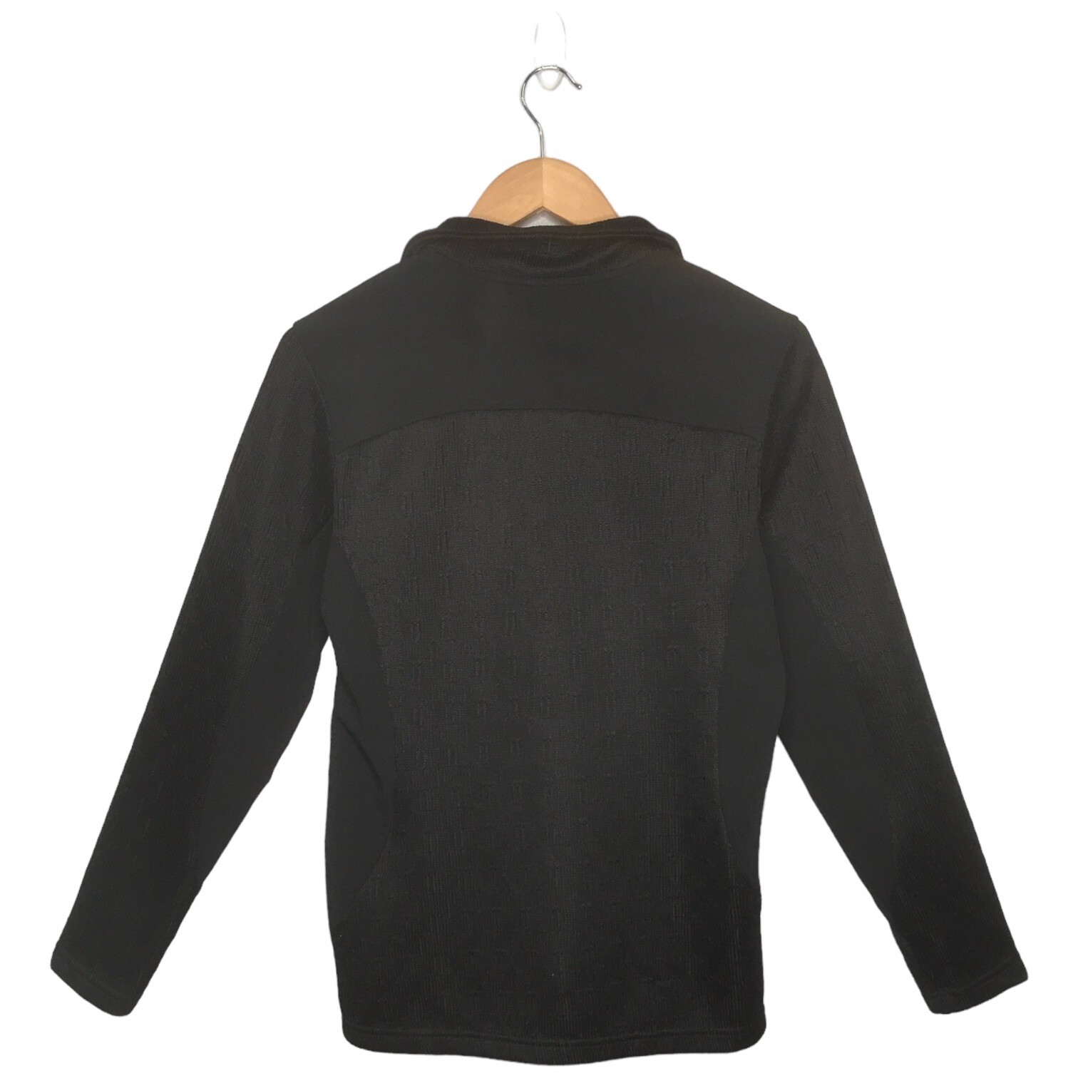 Swiss Tech Full Zip Multi Media Jacket Womens Bla… - image 8