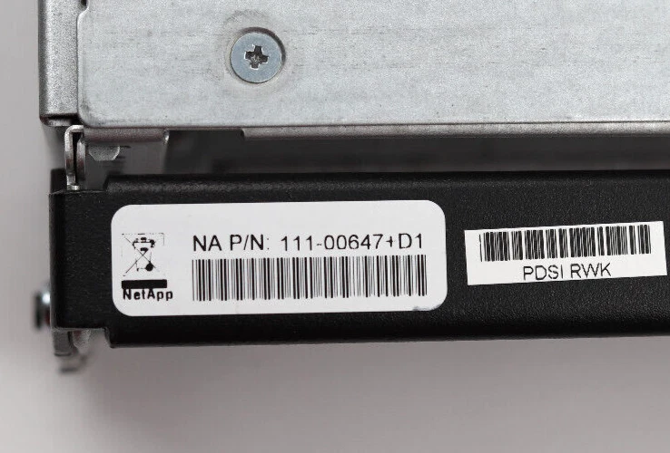 NetApp FAS3240 PCI-E Expansion Controller Module P/N:111-00647+D1 Tested Working - Image 4 of 4