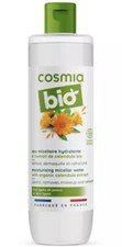 *LOT DE 2* eau micellaire visage et yeux au Calendua bio Cosmia 250ml