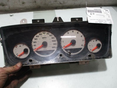 04 Dodge Neon Speedometer Ebay