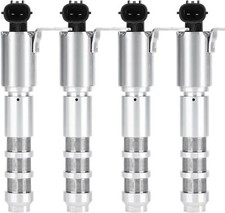 4PCS VVT Engine Variable Timing Solenoid For Cadillac Buick Chevy GMC 12626012