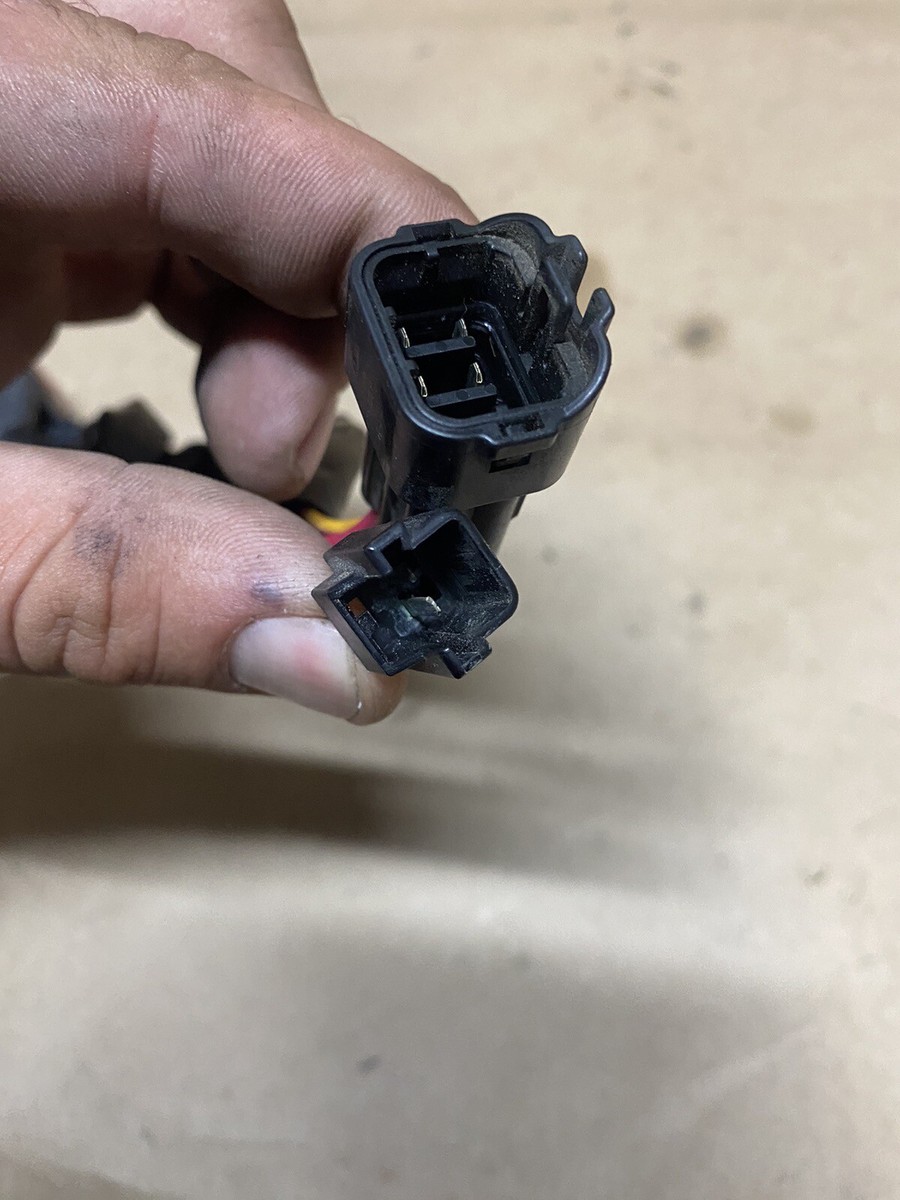 09-12 Kawasaki ZX6R ZX6 Right Kill Switch OEM Good Stock