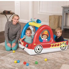 helicopter ball pit fisher price