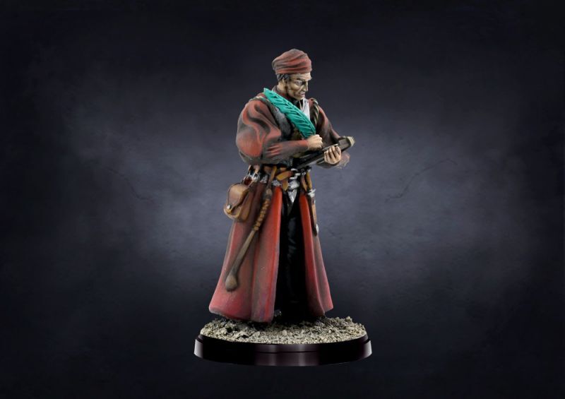 Thumbnail - Conquest Hundred Kingdoms Servite Para Bellum Wargames Pbw7230