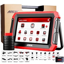 ANCEL DS600 Pro Bi-directional Diagnostic Scanner OBD2 Scan Tool