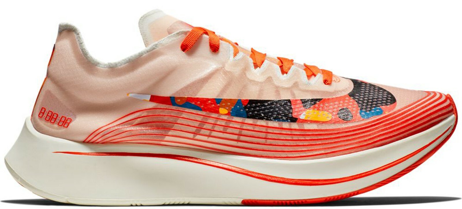 zoom fly sp orange