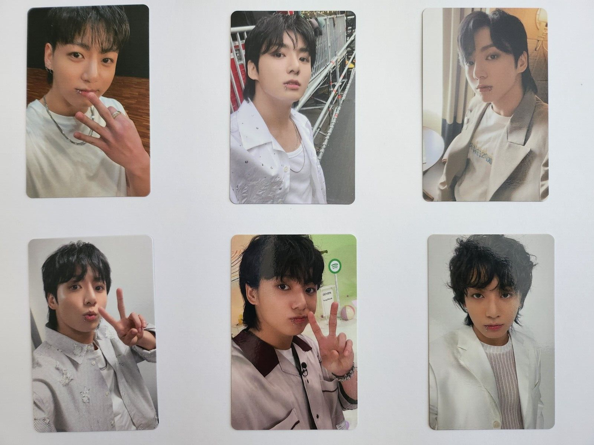 BTS ラッキーボックス　ジョングク5点含む　箱込み15点　ランヤードおまけJK BTS ラッキーボックス ジョングク5点含む 箱込み15点 ランヤード