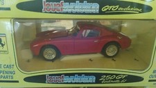 Jouef Evolution Ferrari 250 GT Berlinette 61 Red 1 18 scale diecast red