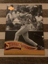 2005 Upper Deck Sweet Spot Classic Baseball Cap Ripken Jr Card #10