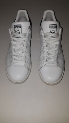 adidas Stan Smith Core Men's Low Top White 2014 Size 7.5