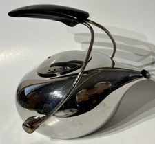 Oggi 7097 Zephyr 18/8 Stainless Steel Tea Kettle 2.5 Liter Retired Rare