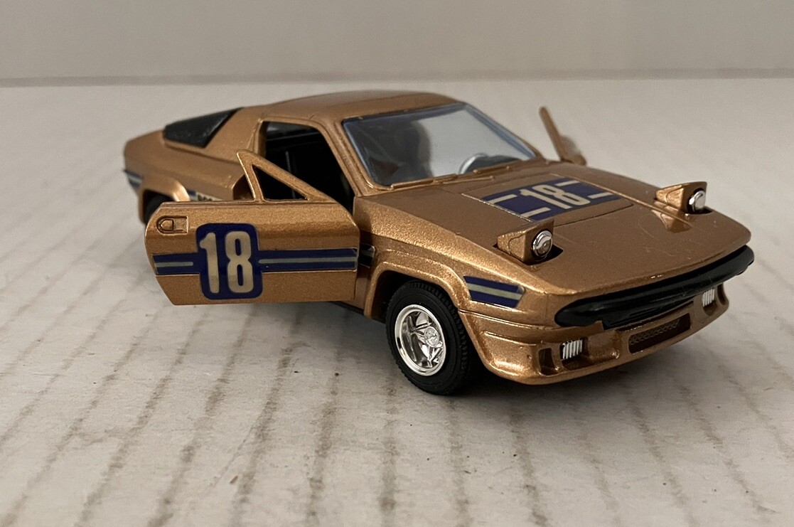 Vintage Shinsei Jet Machines Lamborghini Silhouette | eBay