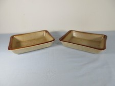 TG Green Woodville Church Casserole Dishes Oven To Tableware Vintage Stoneware
