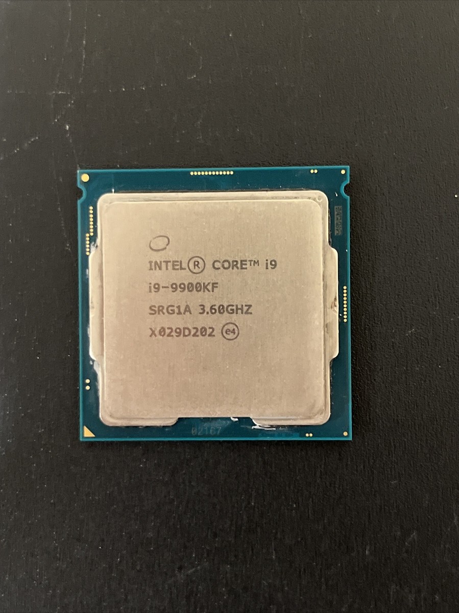 Intel Core i9-9900KF 3.60GHz 8-Core LGA1151 CPU | eBay