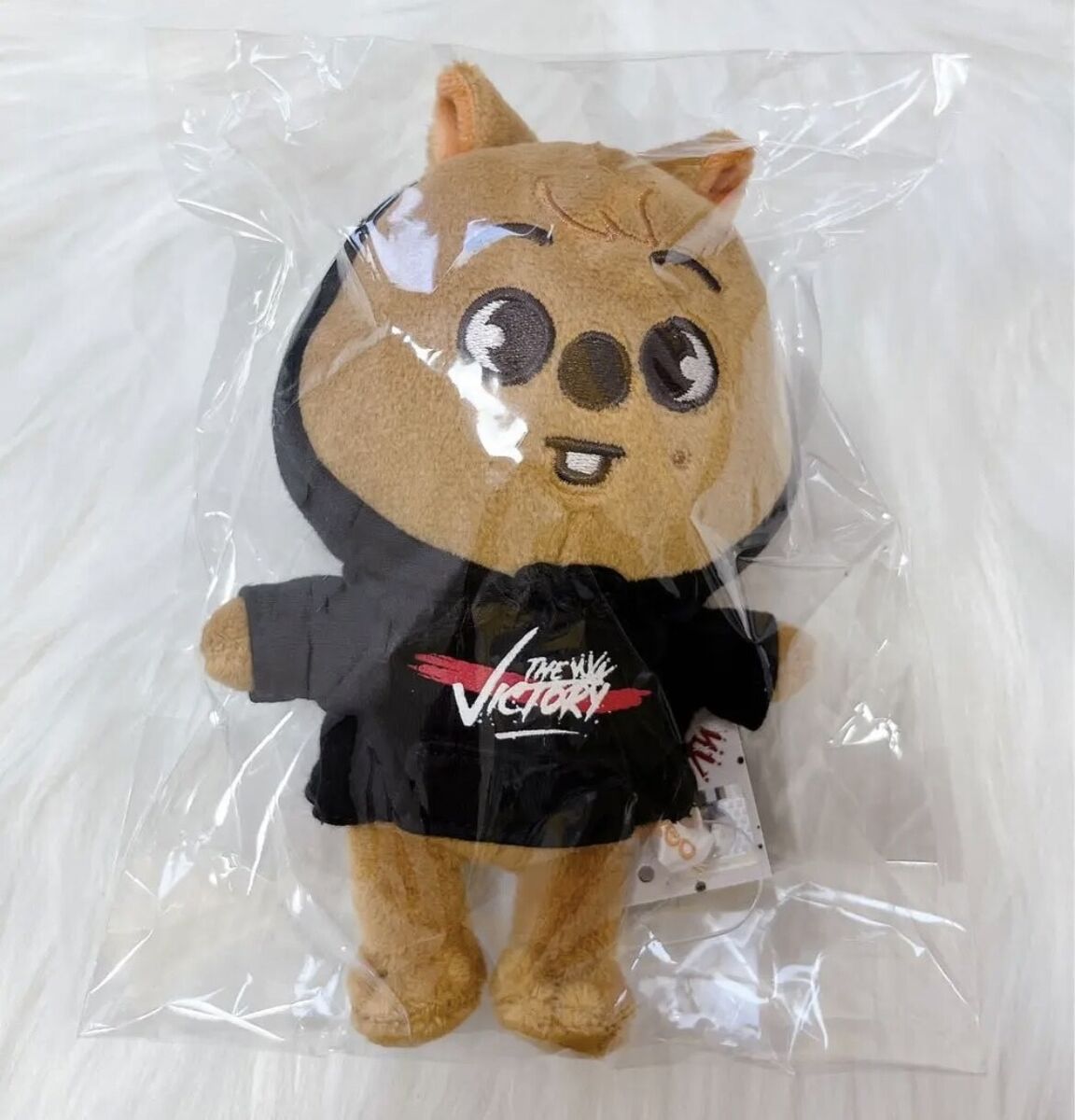 Stray Kids HAN QUOKKA SKZOO Plush Doll Original Mini set offical from JP