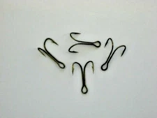 #8 Bronze Double Hooks 1440 pcs