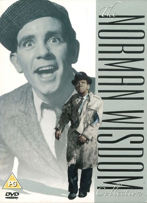 The Norman Wisdom Collection (2005) 12-Disc DVD Boxset, Pg Gebiet 2]