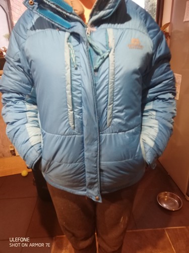 Belay Jacket Mountain Equipment 