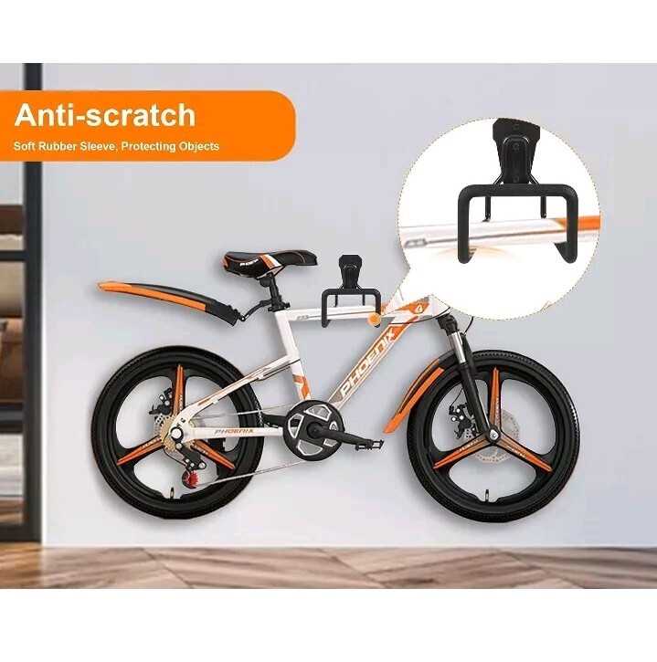 Garden Hose Hanger / Holder Wall Mounted