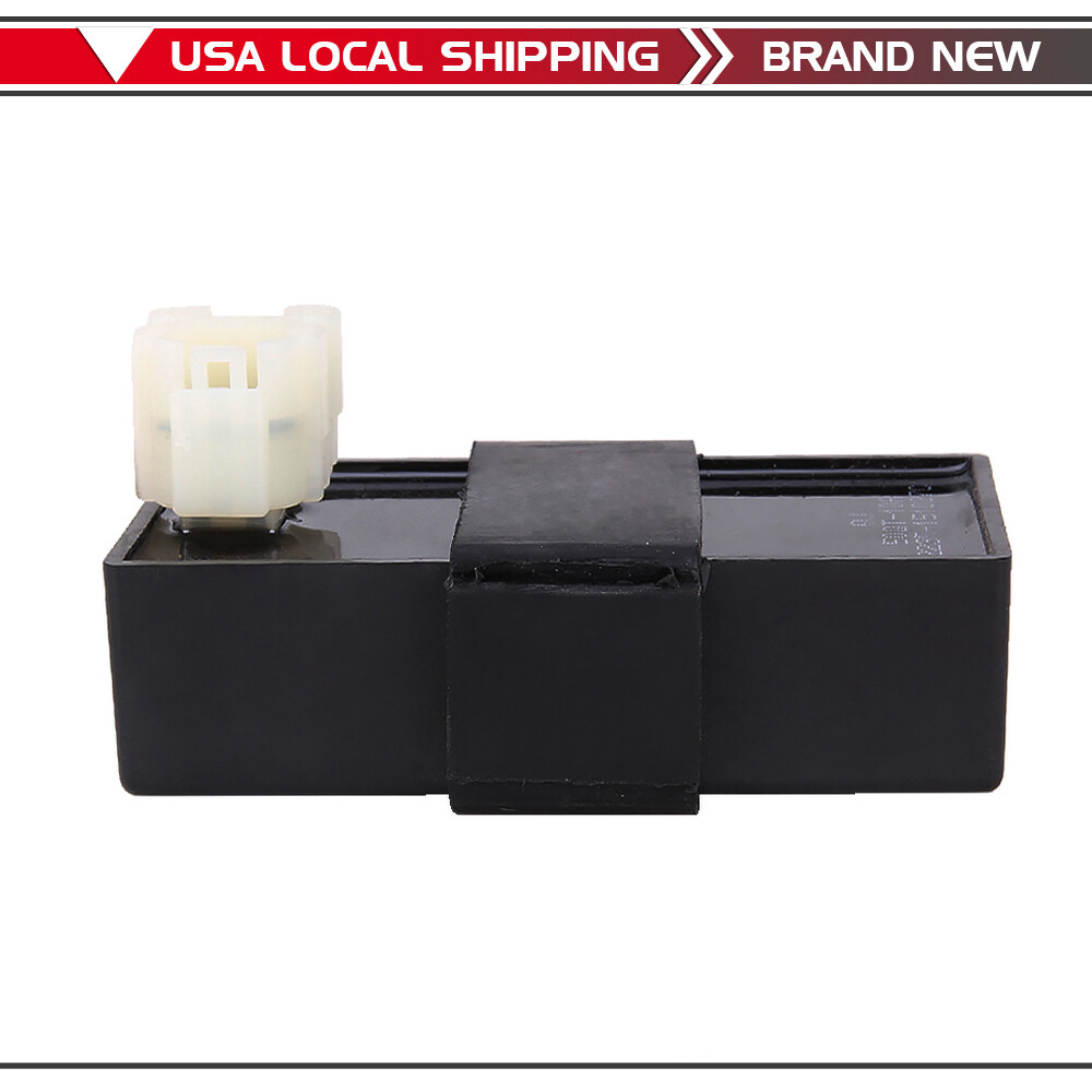 6-PIN CDI Box For Honda TRX300 FourTrax 300 TRX300FW 4x4 1988-1993