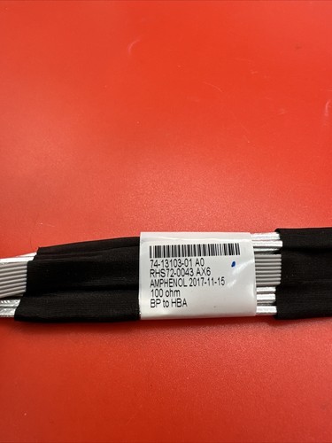 Cisco UCS 74-13103-01 SAS Controller Cable - Picture 3 of 5
