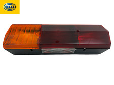 HELLA Heckleuchte Trailer Auflieger Anhänger  LKW NKW mit Lampenträger