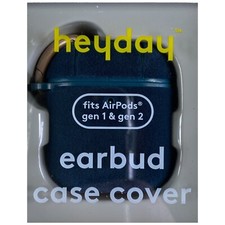 Apple AirPods Gen 1  2 GREEN VELVET Heyday Hard Earbud Case Cover NEW 