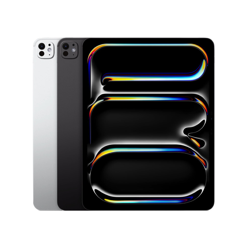 iPad Pro M4 13インチ 256 GBシルバーApple Care付き Buy 13-inch iPad Pro Wi‑Fi 256GB with standard glass