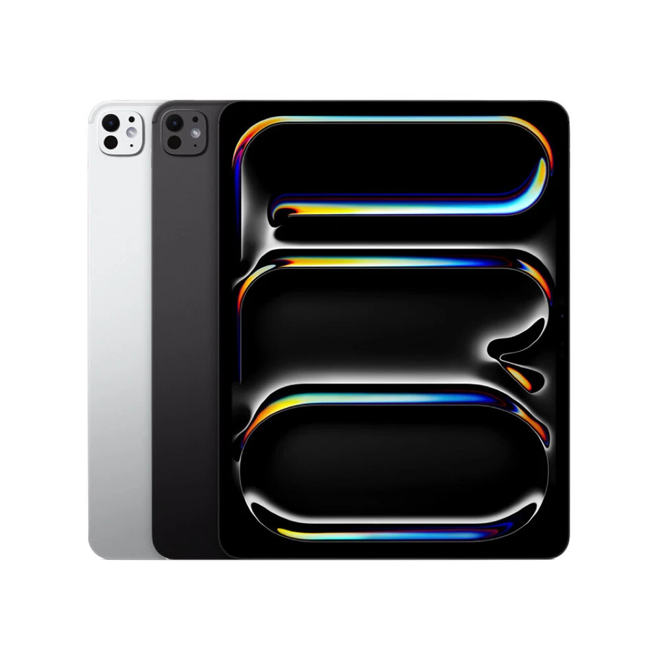 Apple iPad Pro 13 (M4) 256GB Desbloqueado Excelente Estado - Todos los Colores