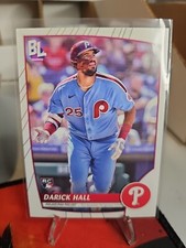 2023 Topps Big League - #11 Darick Hall (RC)