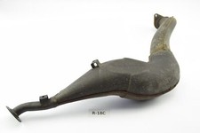 Aprilia RS 250 manufactured 1996 LD01-manifold exhaust manifold exhaust original *