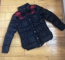 Womens Ladies Girls Penfield Down Winter Padded Puffer Jacket Xs Size 6/8 Walk