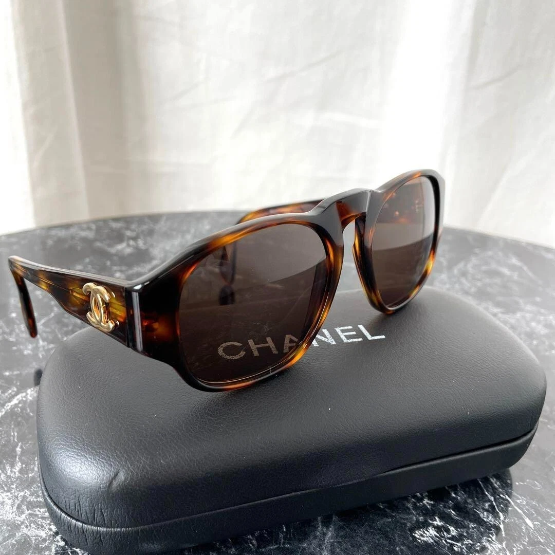 coco chanel vintage sunglasses