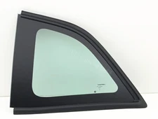 Fits 2008-2023 Dodge Challenger Driver Left Side Quarter Window Glass OEM