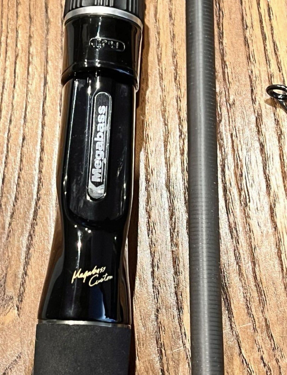 【5日まで】メガバスヴァルキリーワールドエクスペディションVKC-65MH-4 f416bb3f-2c88-436e-8118-