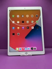 Apple iPad Pro 12.9”(2nd Gen)512 GB(WiFi+Cellular) Silver Y56(READ DESCRIPTION)