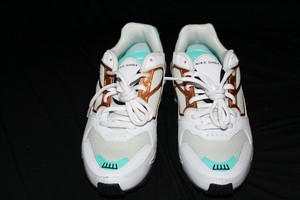 nike shox enigma rose gold