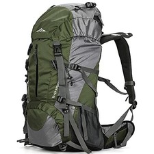 outdoormaster hiking backpack 50l