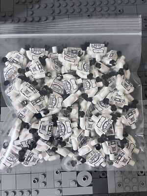 Custom Printed Lego Clone Trooper Torso | eBay