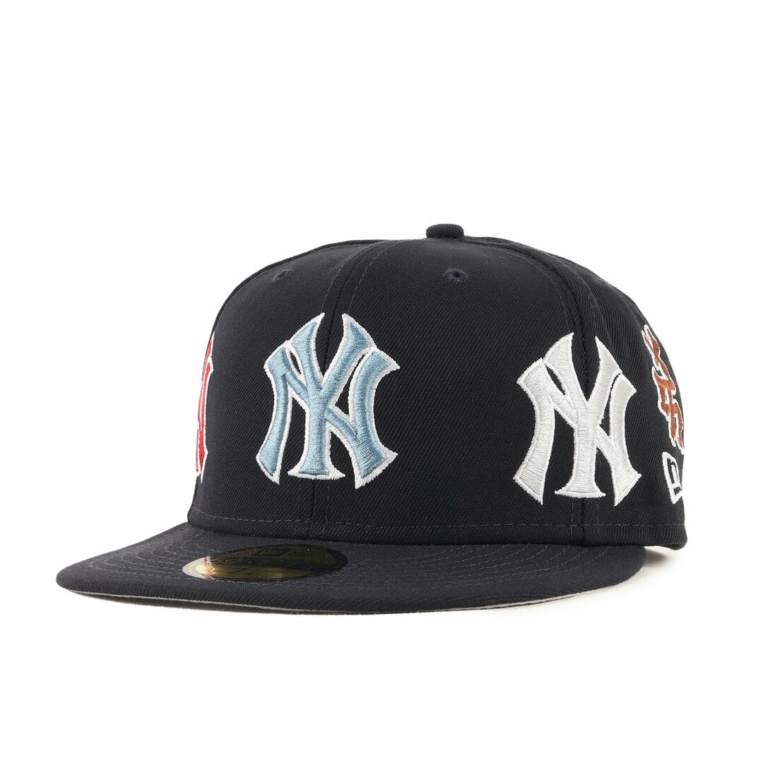 Casquette Supreme Taille : 7 5 8 (60,6 cm) 22 AW NOUVELLE ÈRE York Yankees Multi Occasion BEEG 0